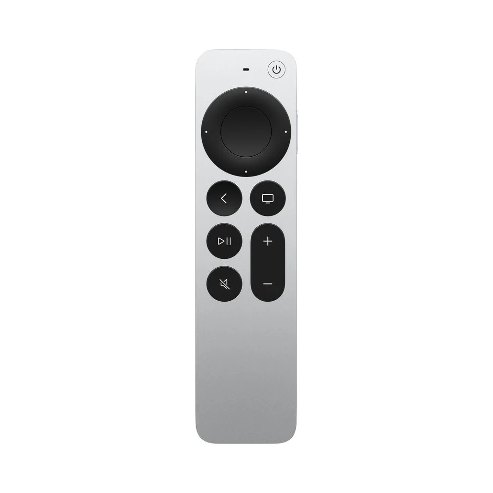 Siri Remote (4th generation).