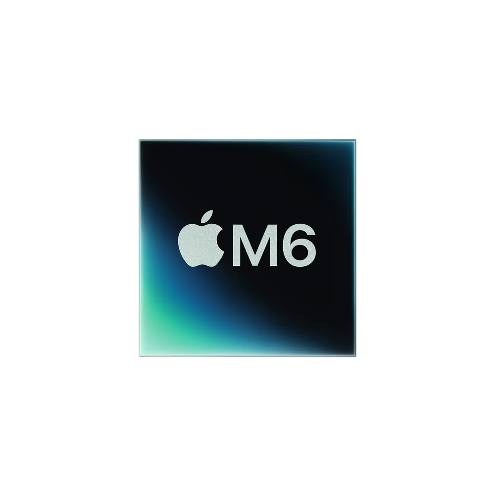 Apple M6 chip.