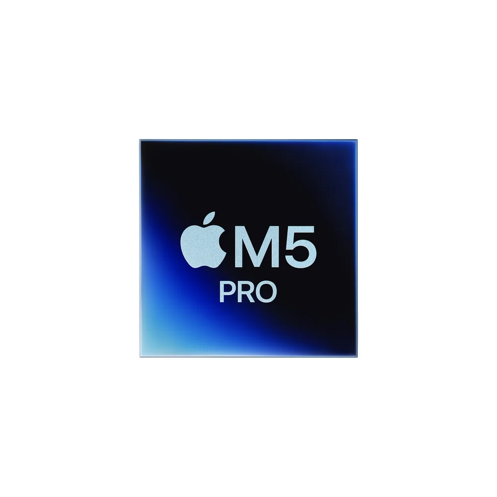 Apple M5 Pro chip.
