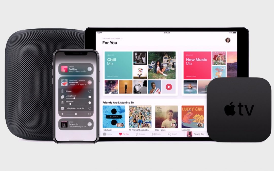 FAQ: What Is Apple's AirPlay 2 Feature and How Can I Use It?