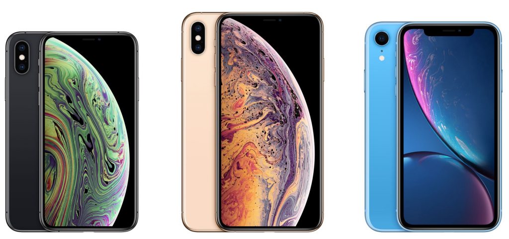 Apple Unveils New iPhone XS, XS Max, and XR, and the Apple Watch
