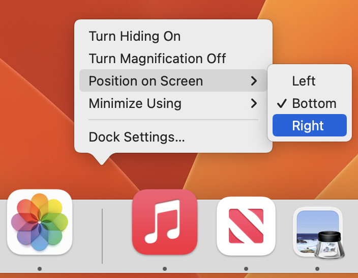 Get to Know Your Mac's Dock - The Mac Security Blog